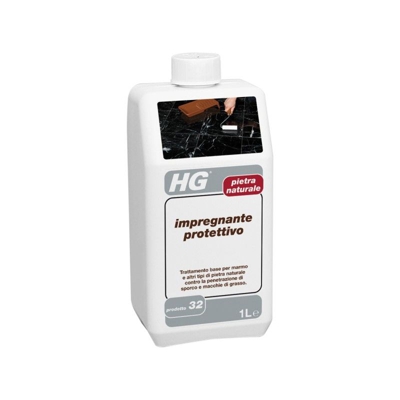 Impregnante protettivo per pietra naturale - PRODOTTO 32 - HG 506100108