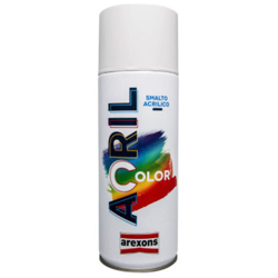 Smalto spray Acricolor – 400 ml tonalità grigio e marrone - Colore: Grigio Grafite - AREXONS precio
