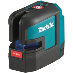 SK106DZ livello laser Livella lineare/puntiforme 25 m 635 nm (< 5 mW), Attraversare la linea laser precio