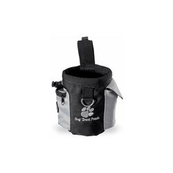 Borsello porta-cibo per addestramento canino con dispenser di sacchetti per raccogliere gli escrementi - Ueetek precio