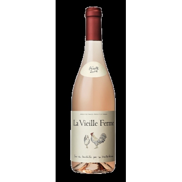 LA VIEILLE FERME ROSE 2019