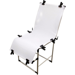 Plexiglas tabella nature morte di 130 x 60 cm rimovibile - Bematik características