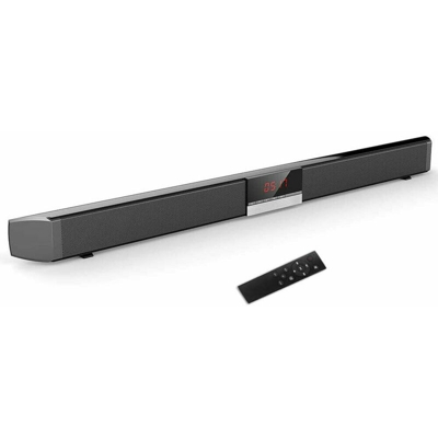 Soundbar Con 4 Altoparlanti Suono Speaker Bluetooth Per Pc Tv Usb Tv - S-DSHOP