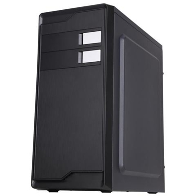 Case WINCO Middle Tower ATX Alimentatore 500 W Incluso Colore Nero