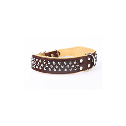 Moly Collana Pelle Luxury chiodo, 75Â cm precio