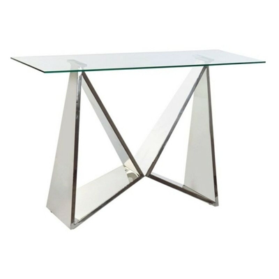 Ingresso Dekodonia Moderno Geam Acciaio (120 x 40 x 78 cm)