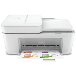Stampante Multifunzione DeskJet Plus 4120 Inkjet a Colori Stampa Copia Scansione Fax A4 8,5 ppm (B / N) 5,5 ppm (a Colori) Wi-Fi / USB precio