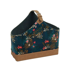 Portariviste Dekodonia Verde Poliestere (45 x 20 x 40 cm) en oferta