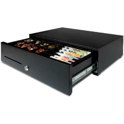 Cassetto portavalori Hd-5030 di 50 x 30 cm per grandi volumi d'affari - Safescan precio