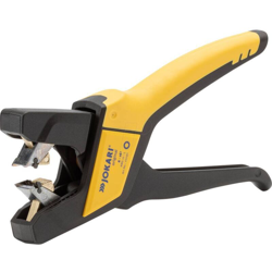 Pinza spelacavi Adatto per Cavo piatto con isolamento PVC 0.75 fino a 2.5 mm² 10 fino a 18 Jokari 20030 en oferta