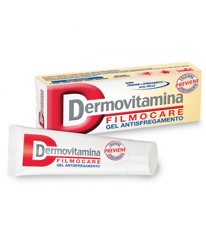 Dermovitamina Filmocare Gel Antisfregamento 30 ml características
