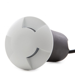 Faretto a LED Incasso IP67 0,75W 75Lm 100-240VAC Cavo 0,5M Colore Bianca 50.000H Lilly | Bianco Naturale (SC-F109-3) - GREENICE características