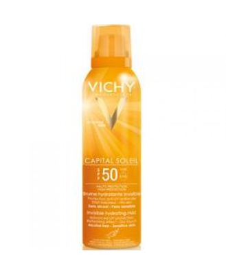 Capital Spray Crp Spf50 200ml
