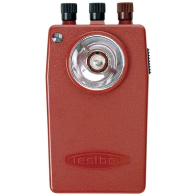 2 Multitester Acustico, LED - Testboy