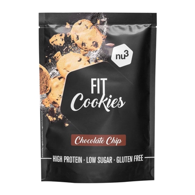 nu3 Fit Cookies