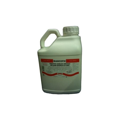 BIANCOFIX FISSATIVO ACRILICO 5 LT - Tecnostuk