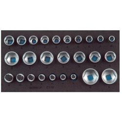 Set Di Strumenti Per La Servo Ct1 / 3 Esagono Incassato Gedore en oferta