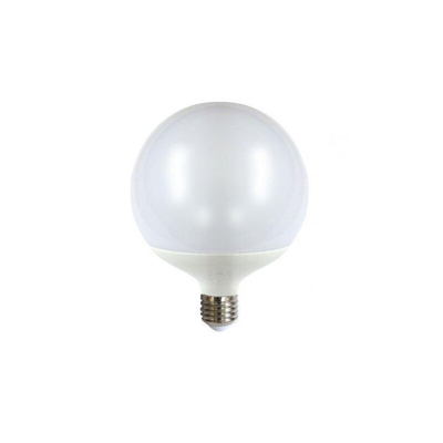 Silver - Lampadina LED dimmerabile GLOBO E27 15W 5000K
