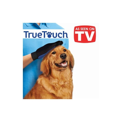 Guanto in silicone cattura peli cani e gatti, ideale per la pulizia dei tuoi cuccioli - PEKPUPPIES