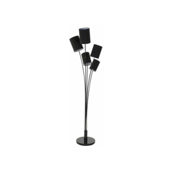 Lampada da Terra (50 x 45 x 168 cm) - Dekodonia en oferta