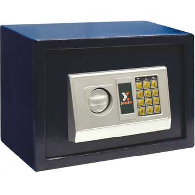 Brixo - 029415 CASSAFORTE A MOBILE DIGITALE MOTORIZZATA cm 31X20X20H