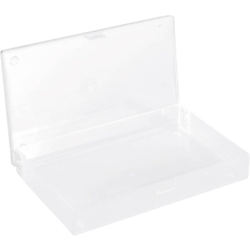 Scatola minuteria (L x L x A) 164 x 31 x 101 mm Scomparti: 1 suddivisione fissa 1 pz. - Hüfner Dübel en oferta