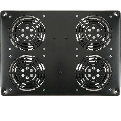 Coperchio superiore 4 ventole per MobiRack MobiRackHQ - Rackmatic