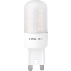 LED (monocolore) Classe energetica: A++ (A++ - E) Megaman MM49192 G9 Potenza: 3.5 W Bianco caldo 4 kWh/1000h precio