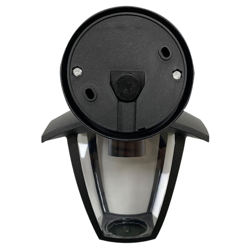 S-dshop - LAMPADA DA MURO APPLIQUE DA GIARDINO LANTERNA E27 ESTERNO IP44 GREEN LIGHT precio