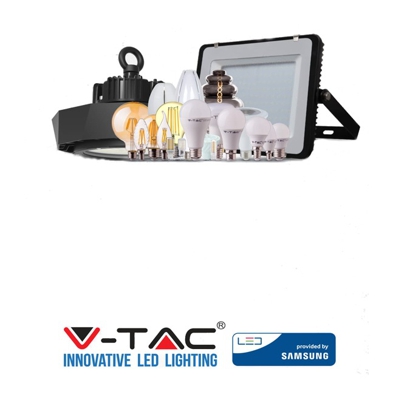 S-dshop - 5 LAMPADINE LED V-Tac Candela Filamento E14 da 4W Lampade Luce Calda Naturale Fredda-freddo