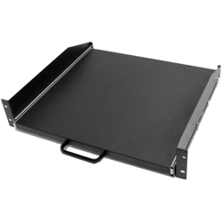 Telescopico Cassetto rack 2U con montaggio anteriore 400 millimetri sfondo - Rackmatic en oferta