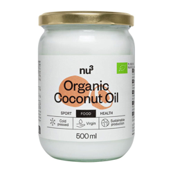 nu3 Olio di Cocco Bio características