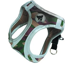 Pettorina Reflective Army Croci Hiking: XS características