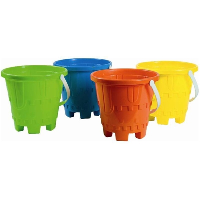 Secchiello Summer Time 17 cm - ANDRONI GIOCATTOLI