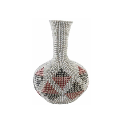 Vaso Abiyan (32 x 32 x 49 cm) (35 x 42 x 35 cm) - Dekodonia