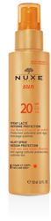 NUXE SUN SPRAY LACTE SPF20 precio
