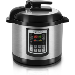 Pentola A Pressione Cuoci Riso Multifunzionale 9 Funzioni Slow Cooker Cottura A Vapore - S-DSHOP en oferta