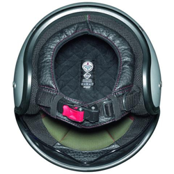 Casco N21 Classic Metal White - Tg. M precio