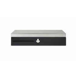 Cassetto cassa con coperchio verticale 46 cm x 17 cm x 10 cm Hd-4617c - Safescan características