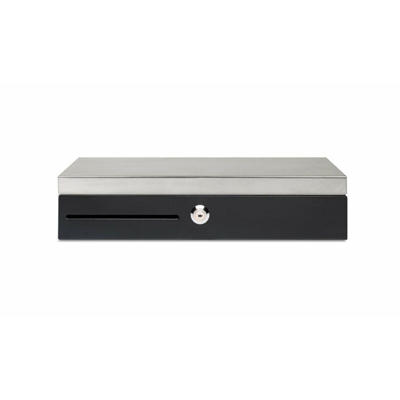 Cassetto cassa con coperchio verticale 46 cm x 17 cm x 10 cm Hd-4617c - Safescan