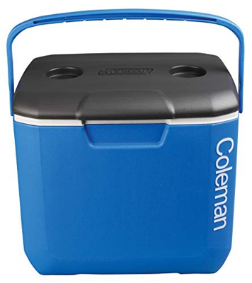 Coleman Cool Box 30QT - Borsa frigo per bevande, capacità 28 litri