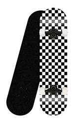khrodis Skateboard Completo per Principianti, Skateboard a Doppio Calcio in Acero concavo a 8 Strati, Adatto a Bambini, Adolescenti, Adulti, Ragazze e precio