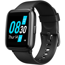 UMIDIGI Smartwatch Orologio Fitness, UFit Smart Watch Uomo Donna per Il Monitoraggio della Salute e dell’attività Fisica, con SpO2 e Monitoraggio del  en oferta