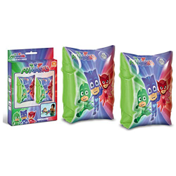Mondo Toys - Pj Masks Arm Bands - Braccioli di Sicurezza per bambini - Materiale PVC - Adatti a bambini da 2 a 6 anni con Peso 6-20 kg - 16685 precio