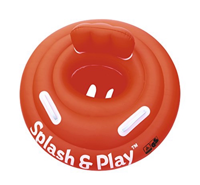 Bestway 32103 - Safe-2.Swim Premium Trainer Salvagente Mutandina, 0-1 Anni