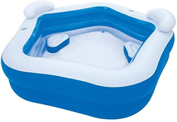 Poggiatesta per piscina gonfiabile per poggiatesta con piscina per bambini, piscina per bambini, vasca per bambini características