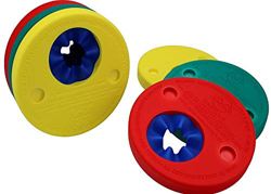 Delphin Vertriebs- und Fashy - Set braccioli, 6 Pezzi precio
