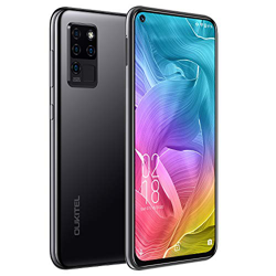 OUKITEL C21 Smartphone, Display 6.4" FHD+ DotDisplay, 4GB RAM+64GB ROM 4G Cellulari Offerte, 16MP Quad Fotocamere Posteriori+Fotocamera Selfie 20 MP,  en oferta