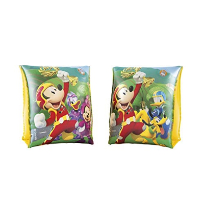 Bestway Braccioli Topolino, Colori assortiti, 1 pezzo