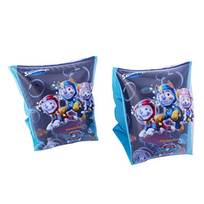 Swimways Braccioli Paw Patrol, Bambini, Blu